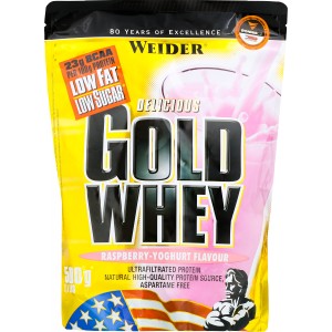 Gold Whey (Weider)
