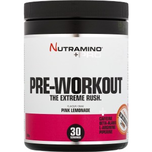 Pre-Workout Powder (Nutramino)