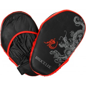 Boxovac� lapy Dragon Deluxe Coaching Mitt (-)