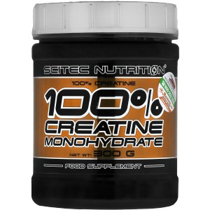Creatine 100 % Pure (Scitec Nutrition)