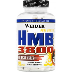 HMB 3800 (Weider)