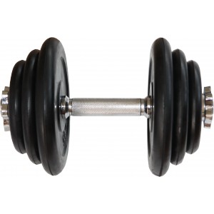 Jednoru�ka 20 kg (pogumovan�) (-)