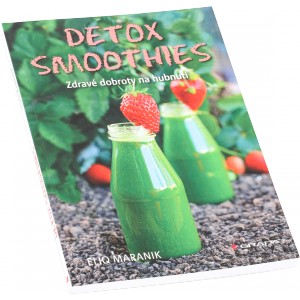 Detox smoothies (Eliq Maranik) (Nakladatelstv� Grada)