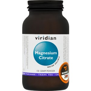 Magnesium Citrate (Viridian)