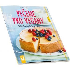 Pe�eme pro vegany (Nicole Just) (Nakladatelstv� Va�ut)
