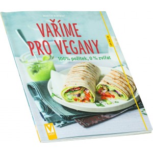 Va��me pro vegany (Martin Kintrup) (Nakladatelstv� Va�ut)