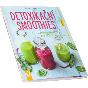 Detoxika�n� smoothies (Nicole Staabs) (Nakladatelstv� Va�ut)
