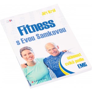 Fitness s Evou Samkovou (Ji�� Kr�l) (Nakladatelstv� Grada)