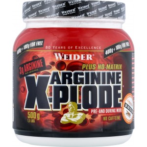 Arginine X-plode (Weider)
