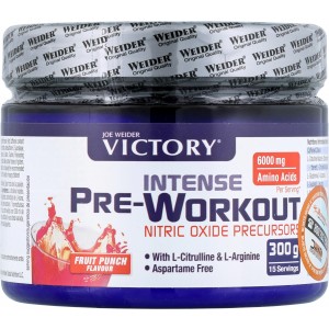 Intense Pre-Workout (Weider)