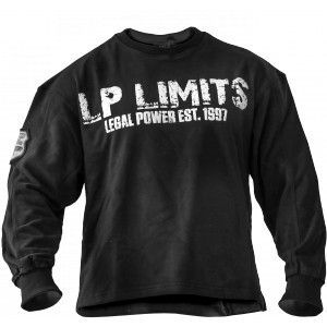 Mikina LP Limits #2 (LP Limits)