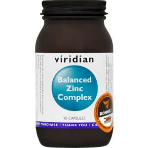 Balanced Zinc Complex (Viridian)