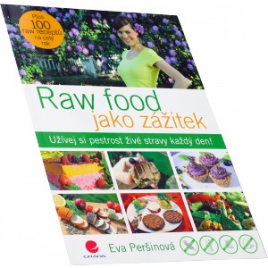Raw food jako z�itek (Eva Per�inov�) (Nakladatelstv� Grada)