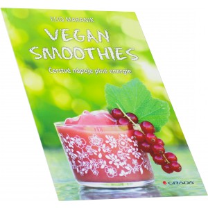 Vegan smoothies (Eliq Maranik) (Nakladatelstv� Grada)
