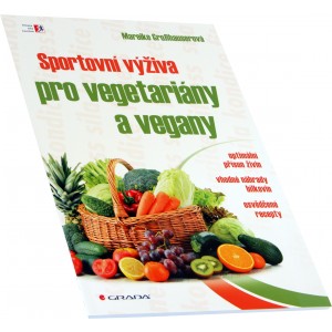 Sportovn� v��iva pro vegetari�ny a vegany (Mareike Grosshauserov�) (Nakladatelstv� Grada)