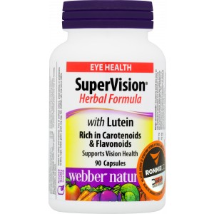 SuperVision (zdrav� o��) (Webber Naturals)