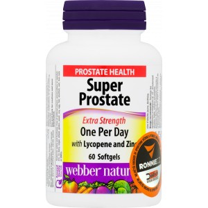 Super Prostate (Webber Naturals)