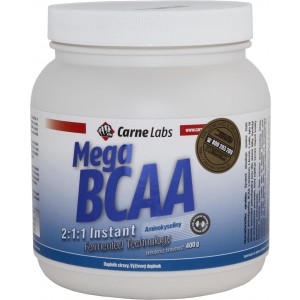 Mega BCAA 2:1:1 Instant (Carne Labs)