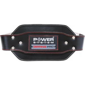 Opasek Power System Dipping Pro (Power System)