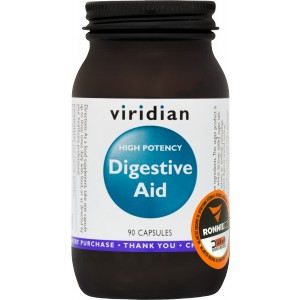 High Potency Digestive Aid (Viridian)