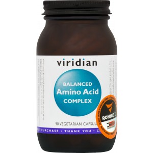 Balanced Amino Acid Complex (Viridian)