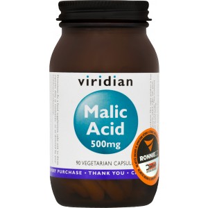 Malic Acid 500 (Viridian)