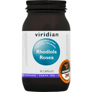 Rhodiola Rosea (Viridian)