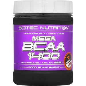 Mega BCAA 1400 (Scitec Nutrition)