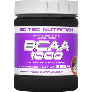 BCAA 1000 (Scitec Nutrition)