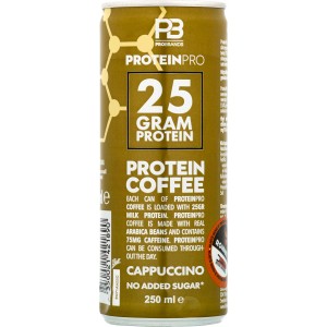 ProteinPro (R) Protein Coffee (First Class Brands of Sweden AB)