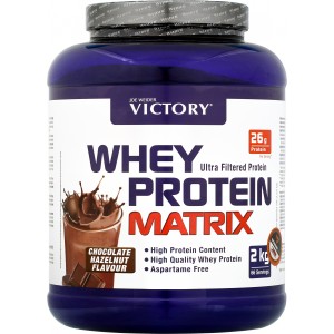 Whey Protein Matrix (Weider)
