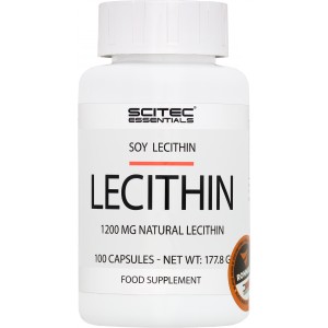 Lecithin (Scitec Nutrition)