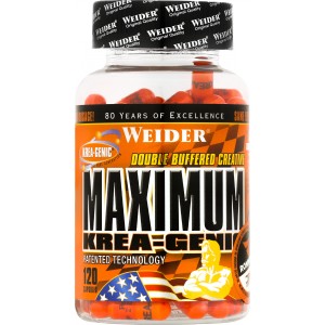 Maximum Krea-Genic (Weider)