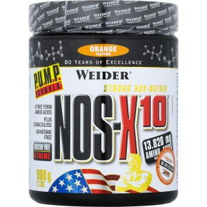 NOS-X 10 (Weider)