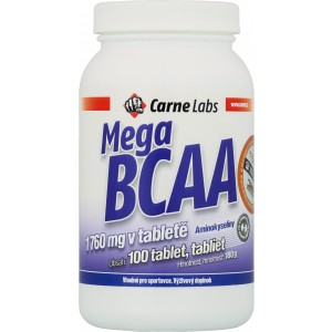 Mega BCAA (Carne Labs)