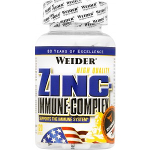 Zinc Caps (Weider)