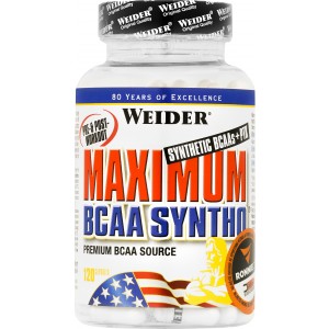 Maximum BCAA Syntho (Weider)