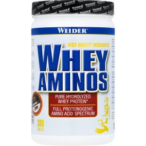 Whey Aminos (Weider)
