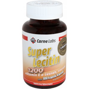 Super Lecitin (Carne Labs)