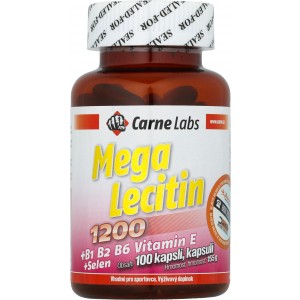 Mega Lecitin (Carne Labs)
