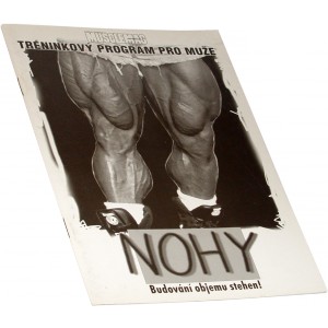 Nohy (Musclemag) (Nakladatelstv� Sv�t kulturistiky)
