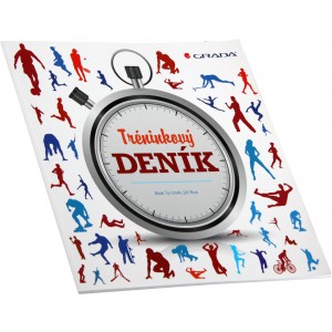 Tr�ninkov� den�k #2 (Ale� Tvrzn�k, V�t Rus) (Nakladatelstv� Grada)