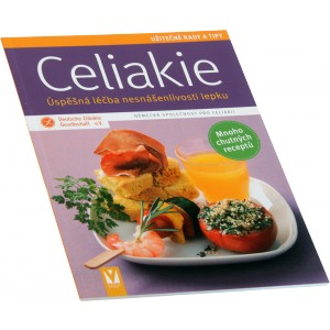 Celiakie (Stephanie Bass, Anett Bock a kol.) (Nakladatelstv� Va�ut)