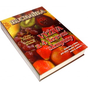 Kucha�ka - V��iva a 4 krevn� skupiny (Adamo, Whitney) (Nakladatelstv� Pragma)