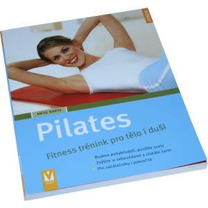 Pilates (Antje Korte) (Nakladatelstv� Va�ut)