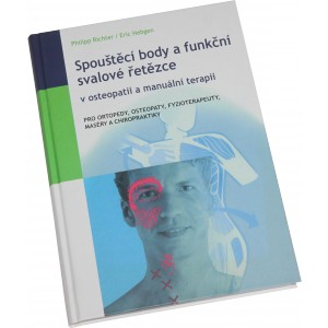 Spou�t�c� body a funk�n� svalov� �et�zce (Philipp Richter, Eric Hebgen) (Nakladatelstv� Pragma)