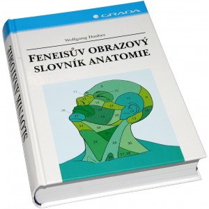 Feneis�v obrazov� slovn�k anatomie (Wolfgang Dauber) (Nakladatelstv� Grada)