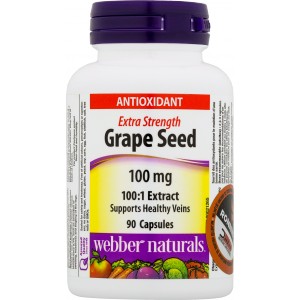 Grape Seed (Webber Naturals)
