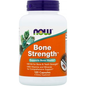 Bone Strength (Now)
