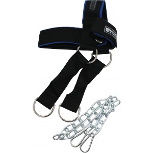 Posilova� kr�n�ch sval� Head Harness (Power System)
